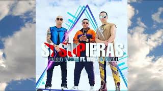 Daddy Yankee Feat Wisin Y Yandel  Si Supieras Audio [upl. by Albright390]