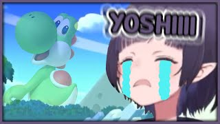 Ina descends into madness every time Yoshi dies【Ninomae Inanis】 [upl. by Artapoelc]