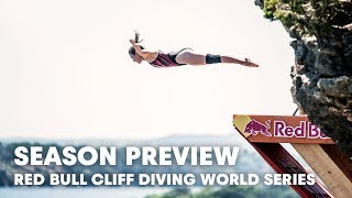 Why you should watch Red Bull Cliff Diving World Series 2018 [upl. by Riocard321]