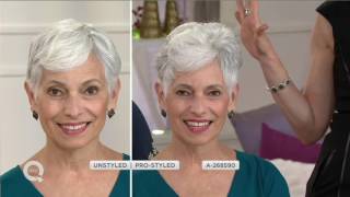 Calista Perfecter Pro Swap Top Heated Multi Styler on QVC [upl. by Nynahs]