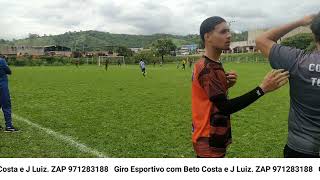 Copa Nova Geração sub 15 de Pedro Leopoldo Pedro Leopoldo 7 X 0 LuanoPedro Leopoldo é Campeão [upl. by Welby]