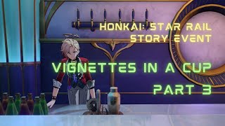 Masa Lalu Siobhan dan Dreamjolt Hostelry  Vignettes in a Cup Event Story Part 3  Honkai Star Rail [upl. by Eeralih]