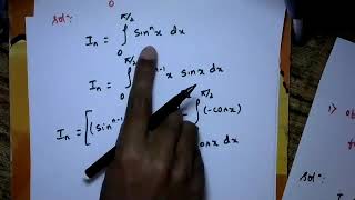 Integral Calculus Reduction Formula Engineering Mathematics [upl. by Lowe270]