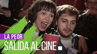 LA PEOR SALIDA AL CINE  Hecatombe [upl. by Poole]