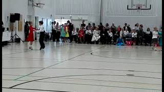 20180224 Kajaani Pavel  Alisa muksumix jive [upl. by Jeana]