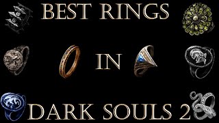 Dark Souls 2 SOTFS Ring Guide Part 1 [upl. by Art683]