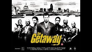 The Getaway  2002 Live Action Trailer  PS2 [upl. by Enyrehtak]