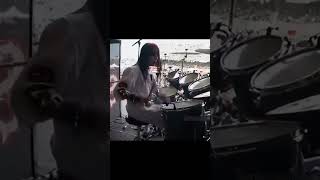 Joey’s Eyeless drum intro Shorts slipknot joeyjordison [upl. by Jeniffer]