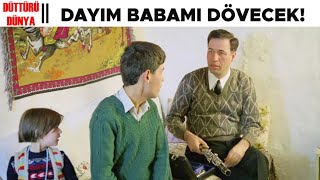 Düttürü Dünya Türk Filmi  Oğlu Mehmeti Kızdırıyor [upl. by Hoi151]