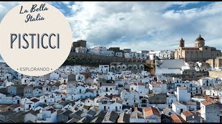 Pisticci in provincia di Matera  Italia [upl. by Apul]