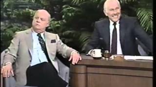 Don Rickles  The Tonight Show 1989 [upl. by Oahc325]