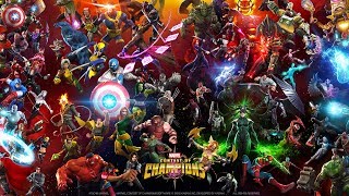 Celebrate Marvel Contest of Champions 4th Anniversary [upl. by Ahsied]