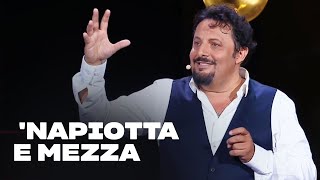 Enrico Brignano e la vita matrimoniale  Prime Video [upl. by Suiramaj700]