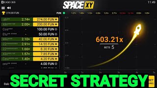 SPACE XY HACK TRICKS HOW TO WIN SPACE XY AS BEGINNER [upl. by Eentirb23]