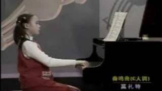 Mozart k545 by Yuja Wang [upl. by Whallon675]