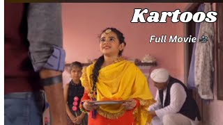 KARTOOS  FULL MOVIE  NEW PUNJABI FILM  LATEST MOVIE [upl. by Amoakuh]