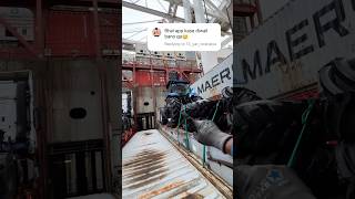 Diwali ke din ship pr load hui🚜🚕🚎 explore ship shortvideo travel [upl. by Ylac748]