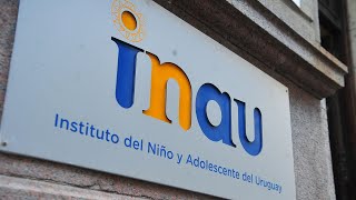 Trabajo del INAU con menores que viven bajo su amparo  parte 1 [upl. by Drescher]