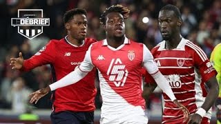 LIGUE DES CHAMPIONS  Lille Monaco BrestMais quarrivetil au football français [upl. by Kong]