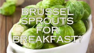 Long Beach Resort Alanya Turkey Brussel sprouts for brekkie 🤢😀 [upl. by Pace]