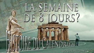 Histoire du Calendrier Julien [upl. by Nidla]