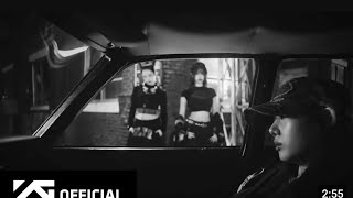 click clack babymonster MV 🤍🖤 [upl. by Rola364]