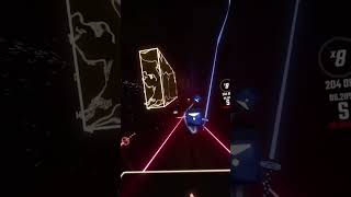 Beat Saber  Brought The Heat Back [upl. by Elehcir]