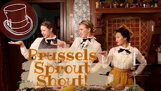 quotBrussels Sprout Shoutquot Duke Otherwise  official video [upl. by Compte656]