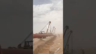 Saudi Aramco 48” pipeline project side boom operators pipelineoperator sideboom pipelinelife [upl. by Dray895]