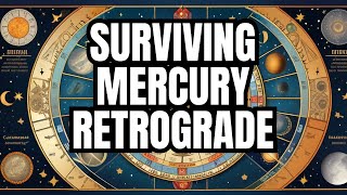 Surviving Mercury Retrograde 2024 Your Zodiac Guide to Conquer the Chaos [upl. by Atinnek503]