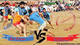 Pro Kabaddi Air Forces Vs Rindhana A PARDEEP NARWAL [upl. by Adalbert]