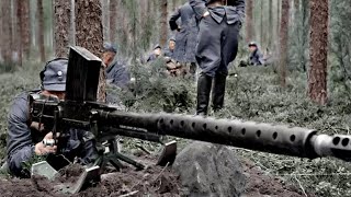 O Monstruoso rifle antitanque finlandês 20mm Lahti L39 [upl. by Stubbs]