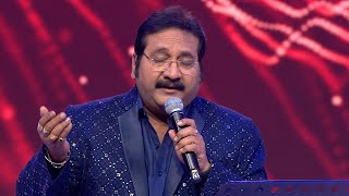 Mandram Vandha Thendralukku 😍 Song by Mano Sir😍  Super singer 10  Episode Preview  30 March [upl. by Adamek470]