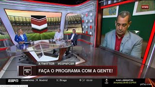 ESPN FC ESPN AO VIVO [upl. by Aimal]