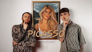 LIKA feat Mike Singer – Picasso Official Video [upl. by Nations]