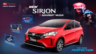 Introducing New Sirion  The Real Perfection [upl. by Py]