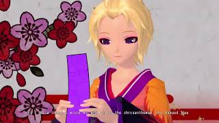 Adult Len Mod Showcase  Kagamine HachiHachi Flower Fight [upl. by Wood]