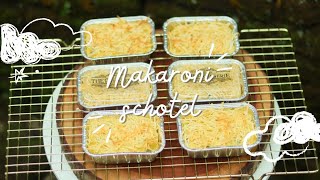 Makaroni schotel [upl. by Daryn]