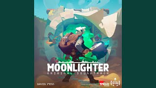 Moonlighter Nintendo Switch OLED Handheld Gameplay [upl. by Whitebook]