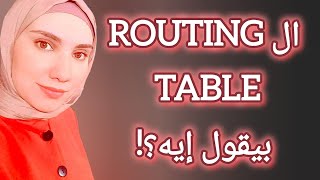 كل ال Routing Sources على شبكة واحده و مقارنة بينهم في ال Routing Table [upl. by Nevyar223]