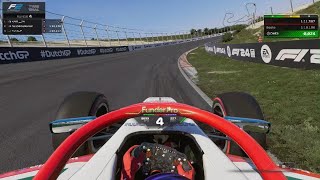 F2 24 ZANDVOORT WORLD RECORD  Setup  118115 [upl. by Chloras]