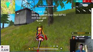 Ao làng Free Fire 90kc1258kc trao kc trực tiếp trên live [upl. by Grubman]