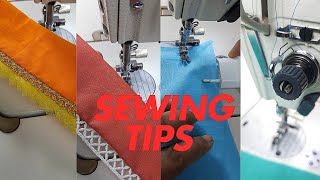 LIVE ✅ Sewing Tips and Tricks 🔴 that you shouldnt miss 😉 [upl. by Alva]