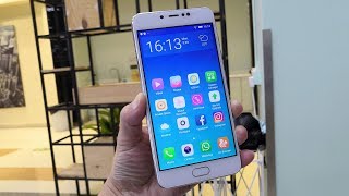 GIONEE S10 LITE Unboxing Video [upl. by Slaughter]