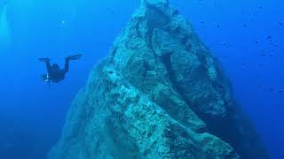 Gozo 2024  the three Amigos on tour with Dive GOZO [upl. by Inej]