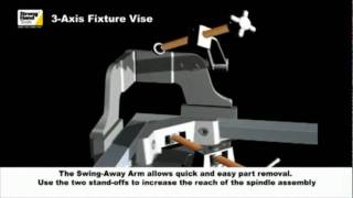 3Axis Fixture Vise [upl. by Bidget]