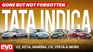 Tata Indica  Gone But Not Forgotten  evo India [upl. by Maon]