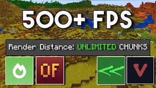 FPS BOOST MOD in Pojav Launcher [upl. by Elonore]