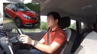 Renault Captur 12 TCe CKD Malaysia Review  EvoMalaysiacom [upl. by Dumond]