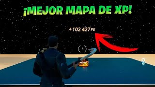 MAPA de XP Como SUBIR RAPIDO de NIVEL en Fortnite Capitulo 4 Temporada 4 BUG de XP ROTISIMO [upl. by Yvi]